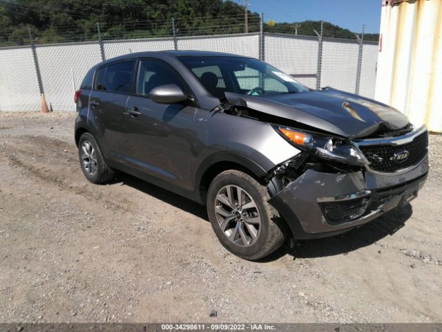 KIA SPORTAGE 2016 kndpbcacxg7877938