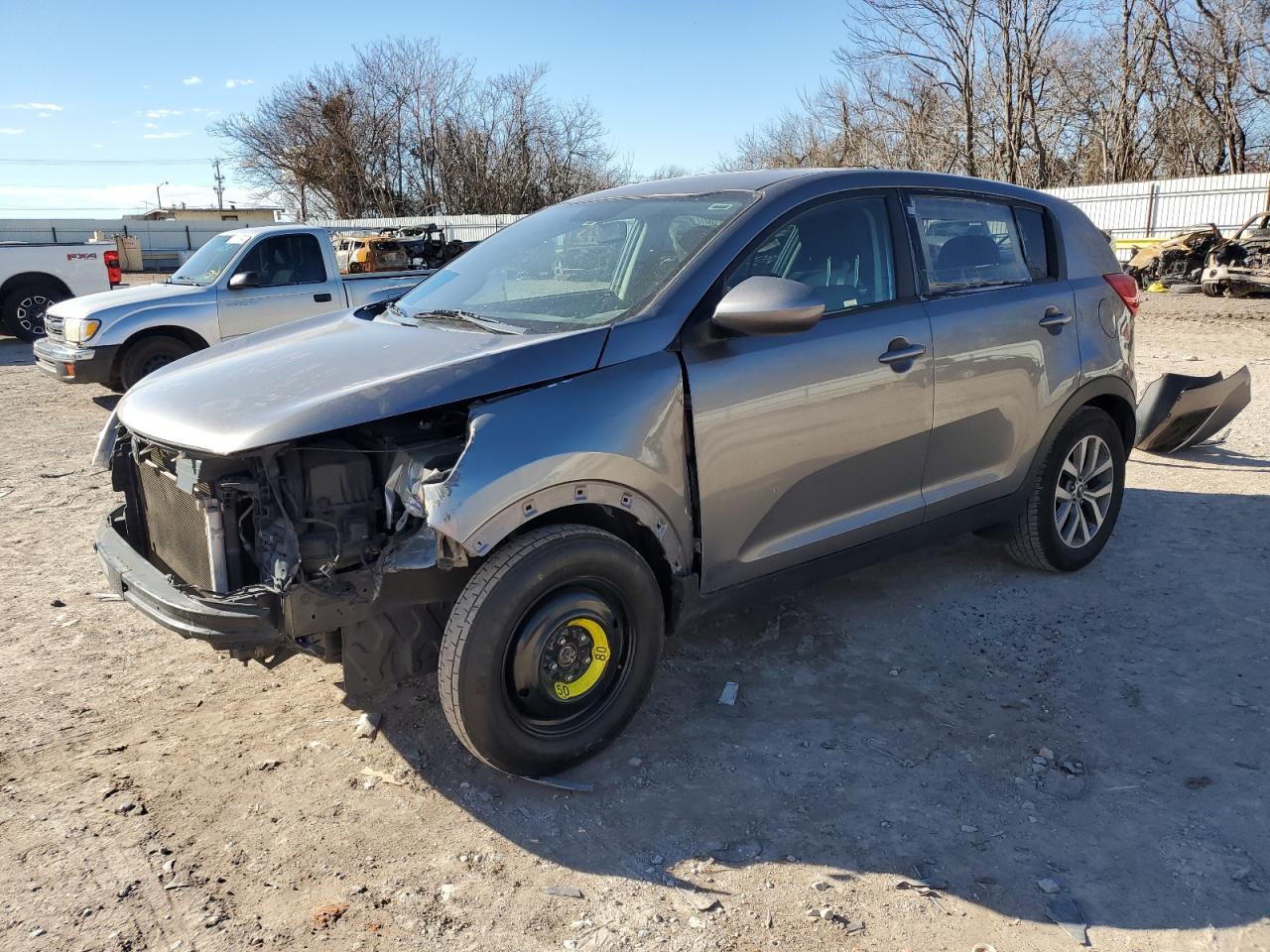 KIA SPORTAGE 2016 kndpbcacxg7879057