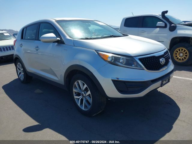 KIA SPORTAGE 2016 kndpbcacxg7879432