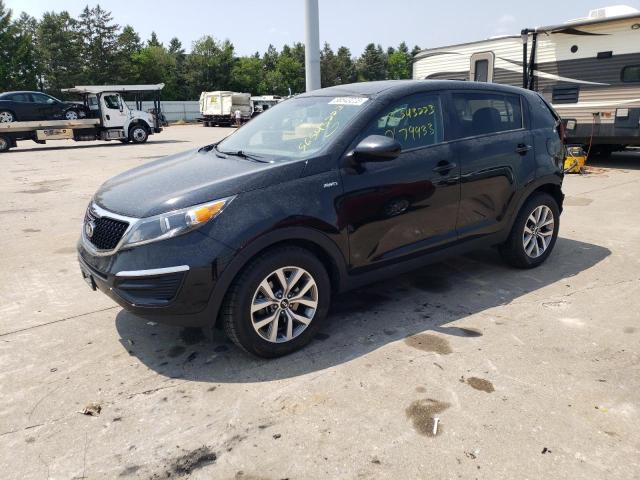 KIA SPORTAGE L 2016 kndpbcacxg7879480