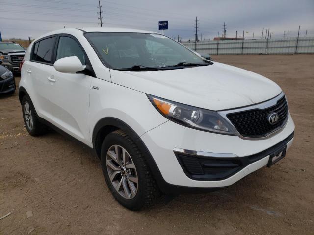 KIA SPORTAGE L 2016 kndpbcacxg7880595