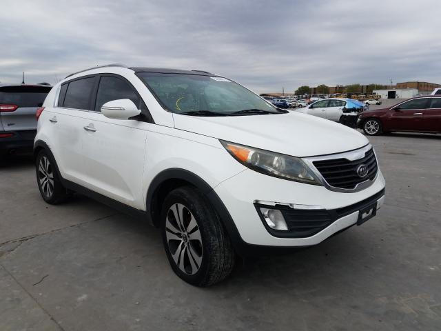 KIA SPORTAGE E 2011 kndpc3a20b7019326