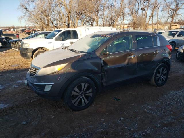 KIA SPORTAGE E 2011 kndpc3a20b7019598