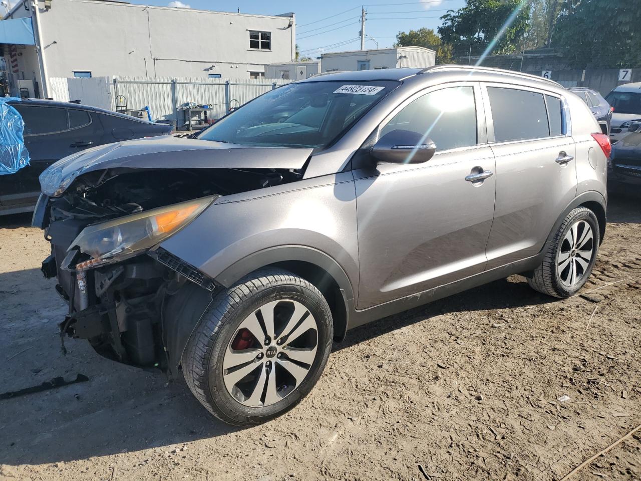 KIA SPORTAGE 2011 kndpc3a20b7020296