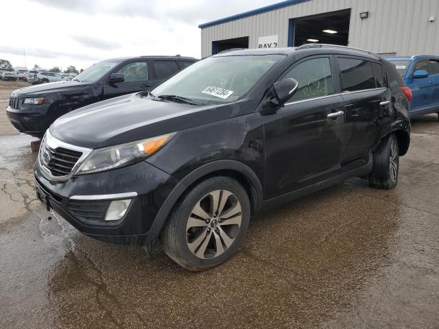 KIA SPORTAGE 2011 kndpc3a20b7055517