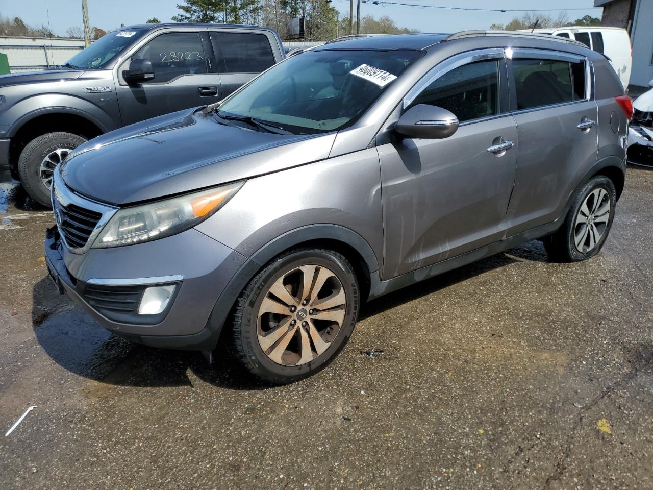 KIA SPORTAGE 2011 kndpc3a20b7058322