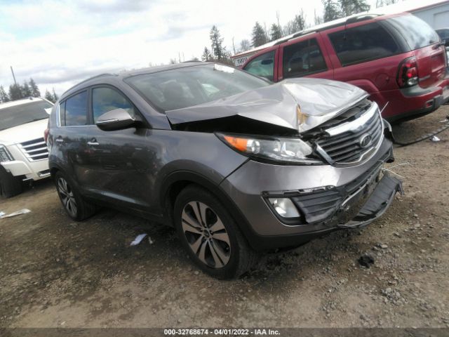 KIA SPORTAGE 2011 kndpc3a20b7060863