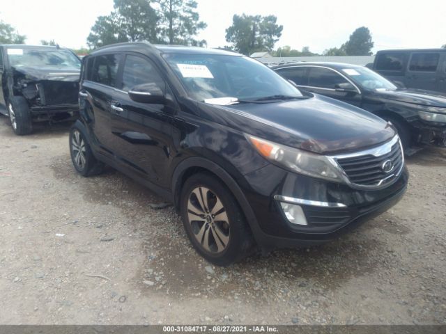 KIA SPORTAGE 2011 kndpc3a20b7061771