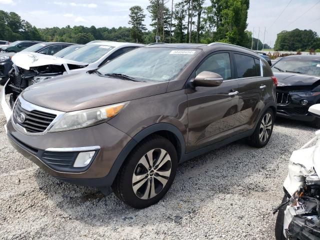 KIA SPORTAGE 2011 kndpc3a20b7088663