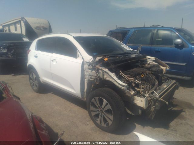 KIA SPORTAGE 2011 kndpc3a20b7109107