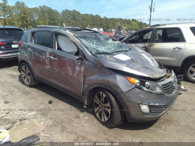 KIA SPORTAGE 2011 kndpc3a20b7110399