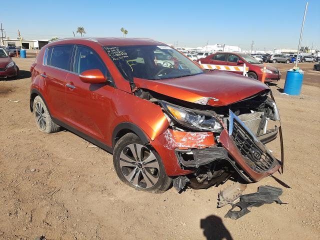 KIA SPORTAGE E 2011 kndpc3a20b7116865