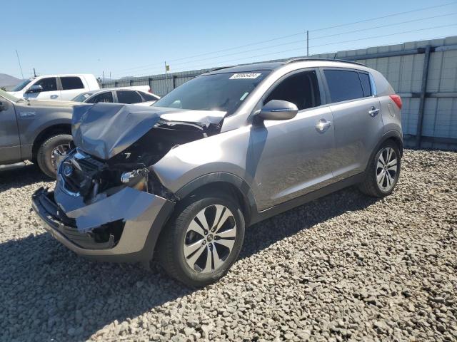 KIA SPORTAGE 2011 kndpc3a20b7136467