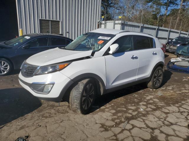 KIA SPORTAGE E 2011 kndpc3a20b7145184