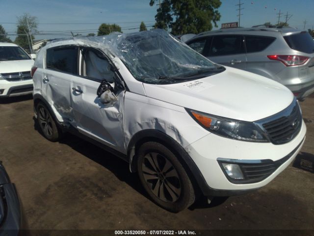 KIA SPORTAGE 2012 kndpc3a20c7184763