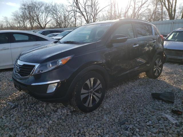 KIA SPORTAGE 2012 kndpc3a20c7186013