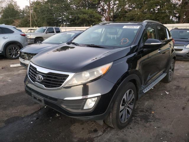 KIA SPORTAGE E 2012 kndpc3a20c7207801