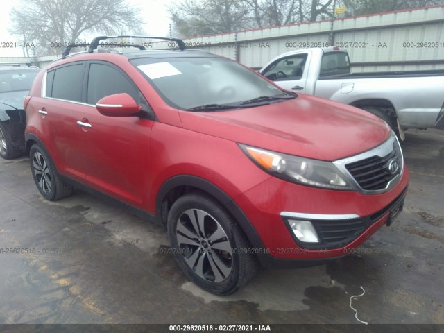 KIA SPORTAGE 2012 kndpc3a20c7214473