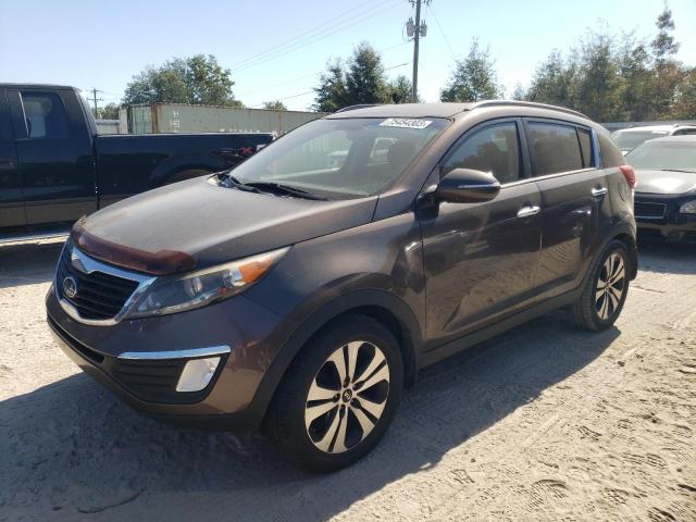 KIA SPORTAGE 2012 kndpc3a20c7218832