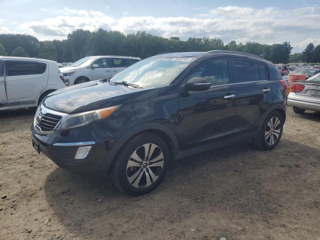 KIA SPORTAGE E 2012 kndpc3a20c7242970