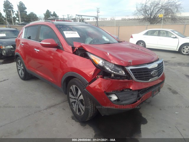 KIA SPORTAGE 2012 kndpc3a20c7245688