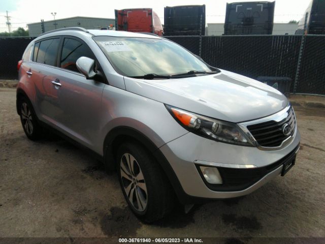 KIA SPORTAGE 2012 kndpc3a20c7256738