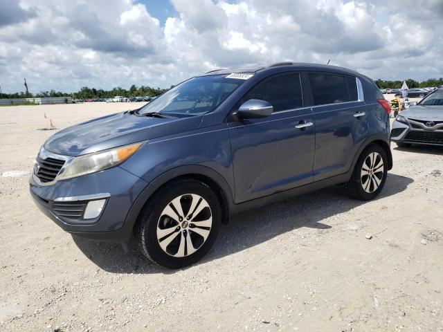 KIA SPORTAGE 2012 kndpc3a20c7275435