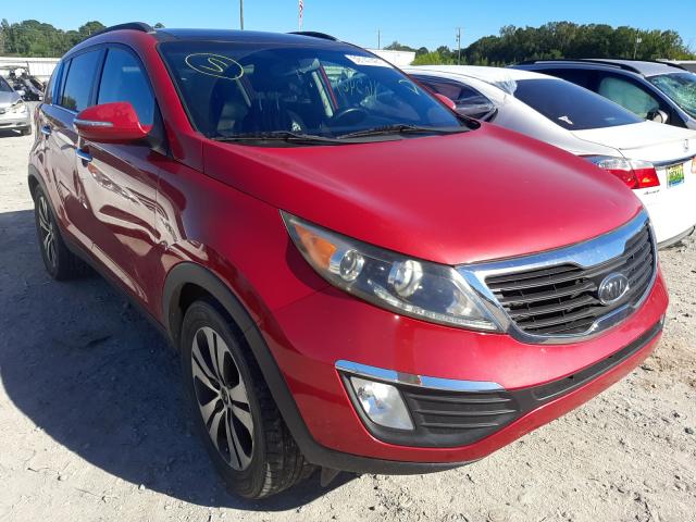 KIA SPORTAGE E 2012 kndpc3a20c7292400