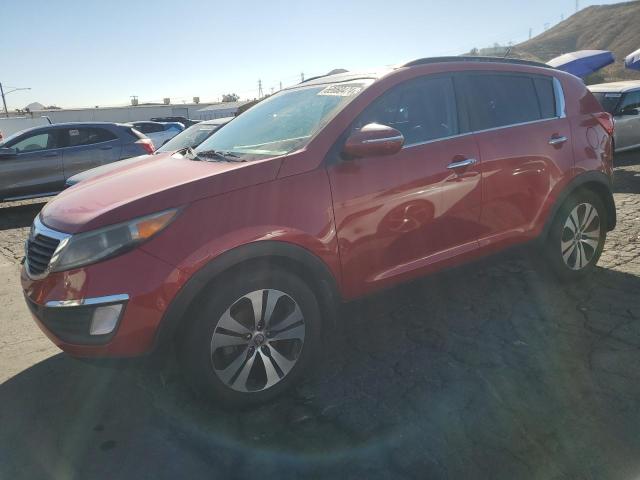 KIA SPORTAGE E 2012 kndpc3a20c7302939