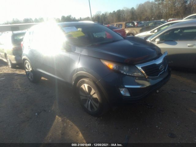 KIA SPORTAGE 2012 kndpc3a20c7306246