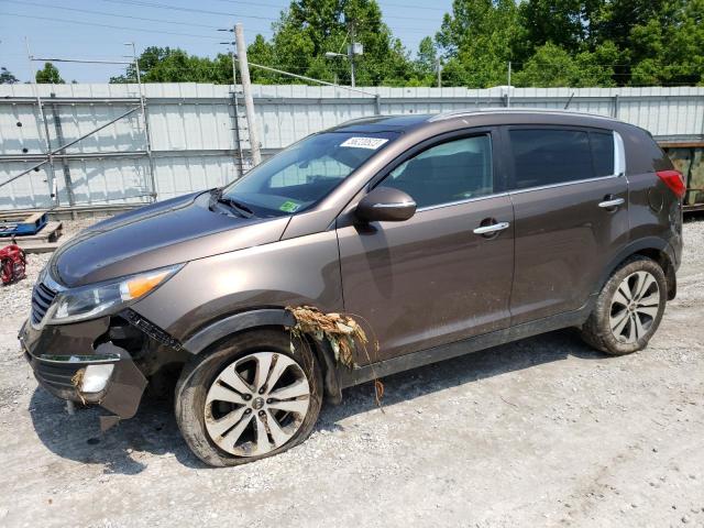 KIA SPORTAGE E 2012 kndpc3a20c7327713