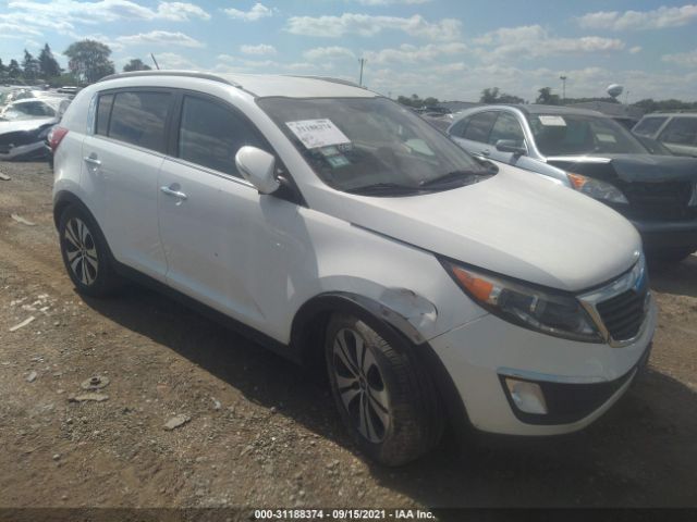 KIA SPORTAGE 2012 kndpc3a20c7328523