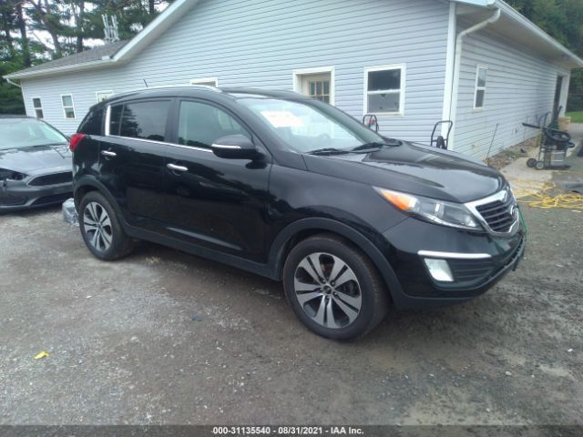 KIA SPORTAGE 2012 kndpc3a20c7343684