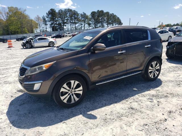 KIA SPORTAGE 2012 kndpc3a20c7347167