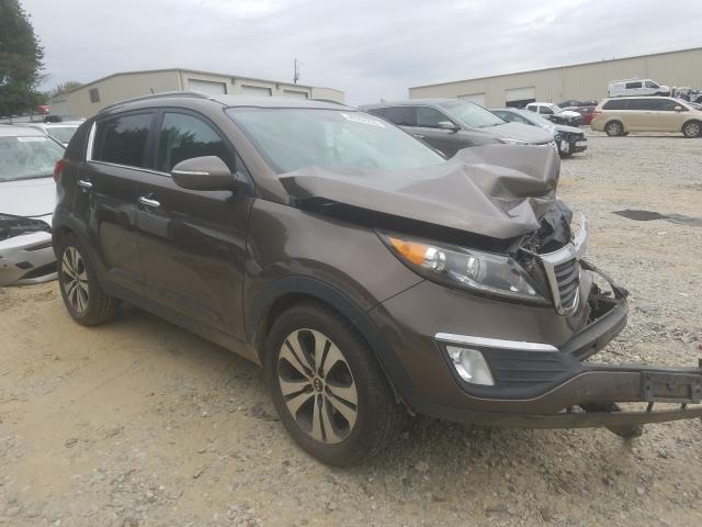 KIA SPORTAGE E 2012 kndpc3a20c7349405