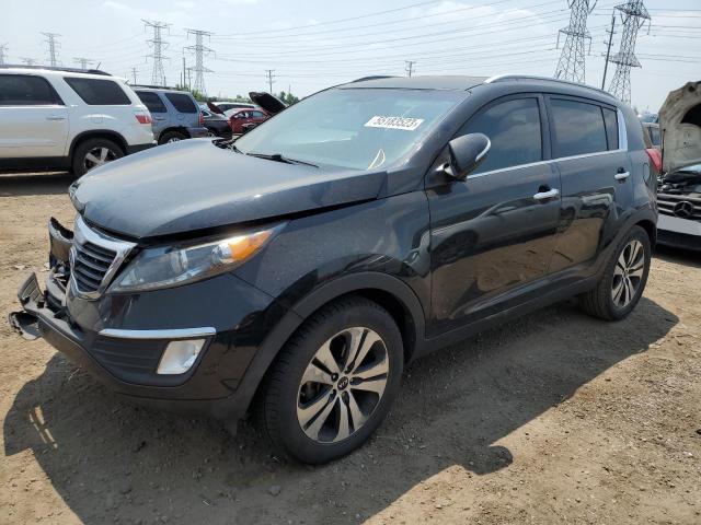 KIA SPORTAGE E 2012 kndpc3a20c7349579