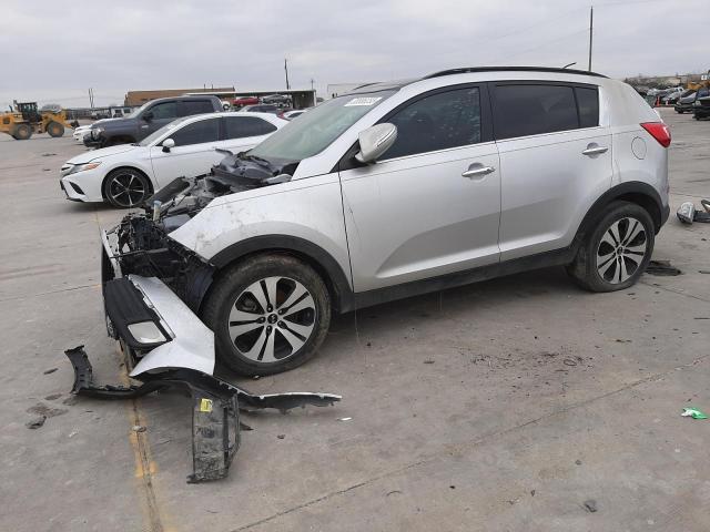 KIA SPORTAGE E 2013 kndpc3a20d7356937