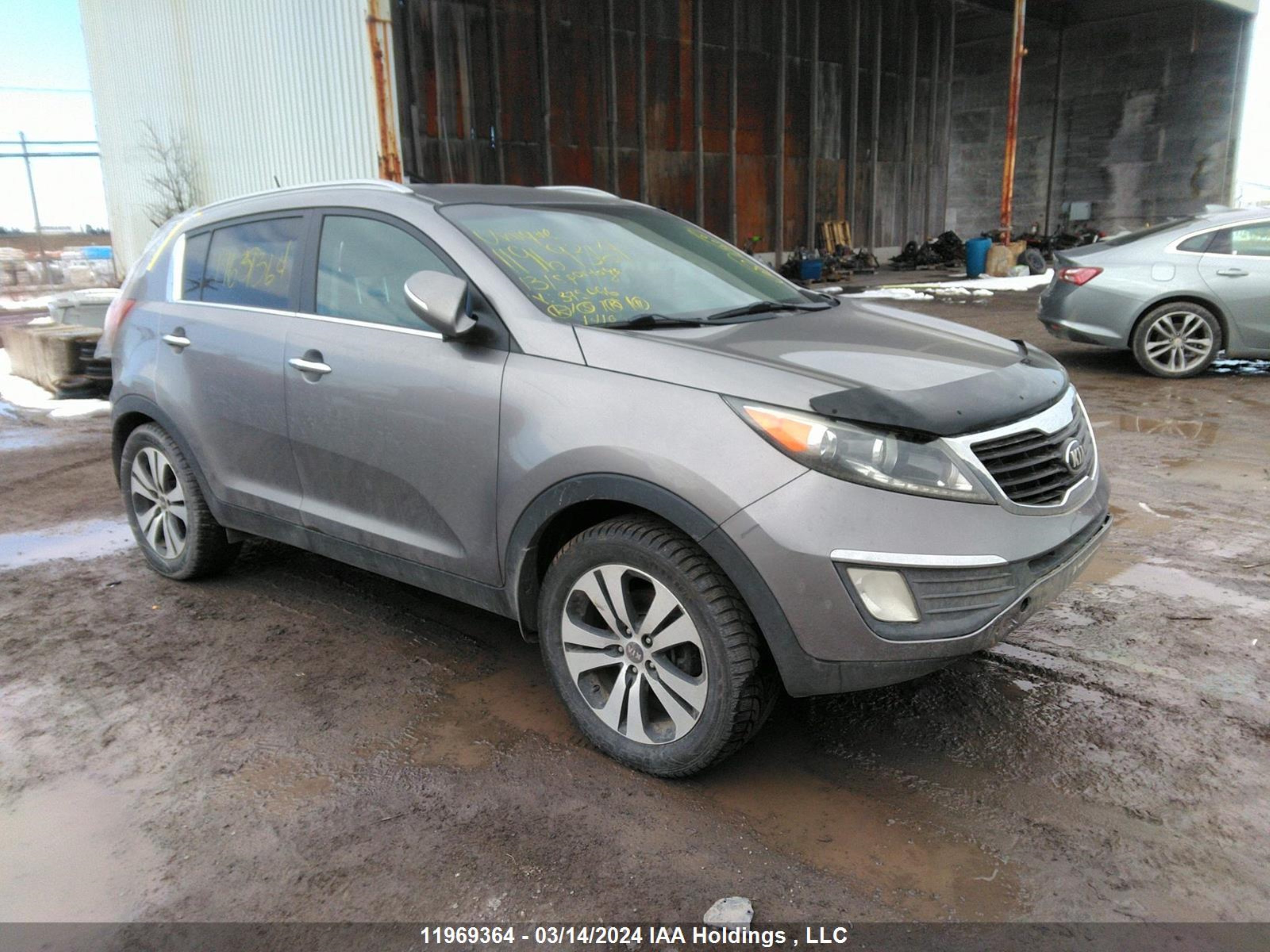 KIA SPORTAGE 2013 kndpc3a20d7375066