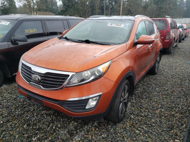 KIA SPORTAGE E 2013 kndpc3a20d7381501