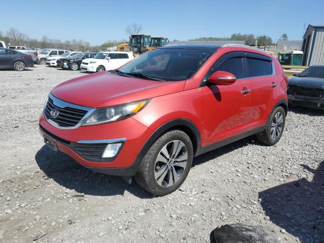 KIA SPORTAGE 2013 kndpc3a20d7419129