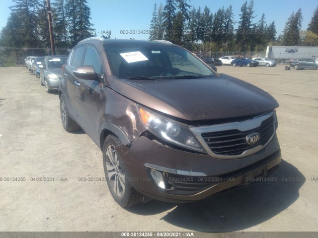 KIA SPORTAGE 2013 kndpc3a20d7445472