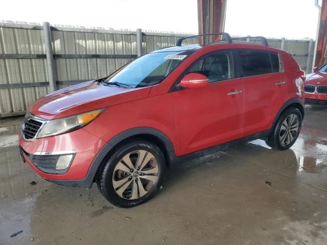 KIA SPORTAGE E 2013 kndpc3a20d7477841