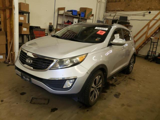 KIA SPORTAGE E 2013 kndpc3a20d7488483