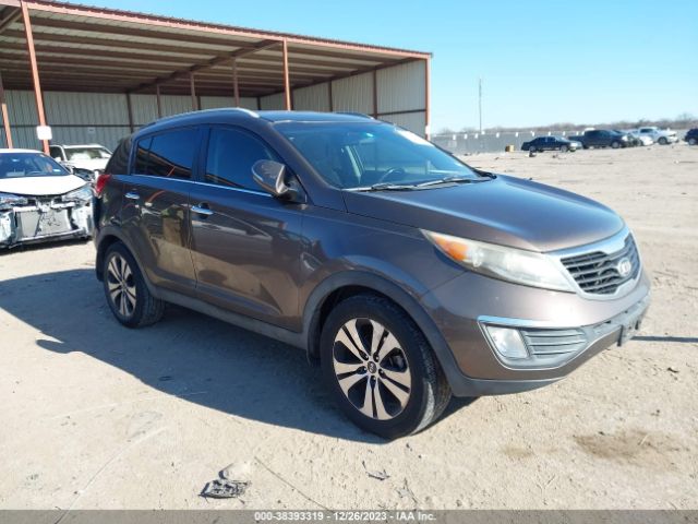 KIA SPORTAGE 2013 kndpc3a20d7507114