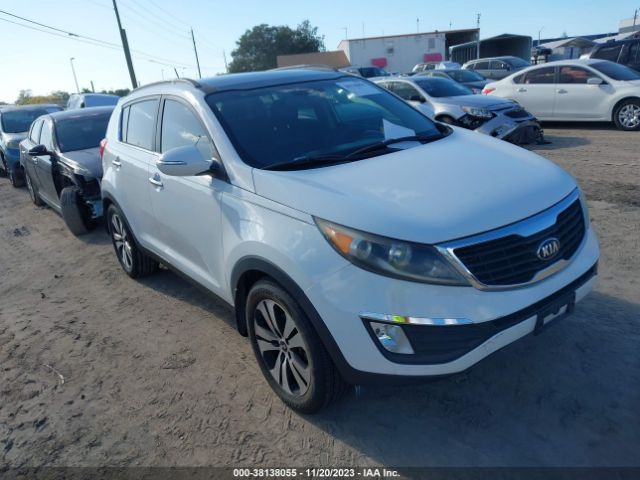 KIA SPORTAGE 2013 kndpc3a20d7515441