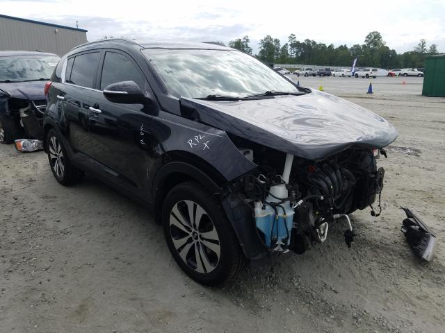 KIA SPORTAGE E 2013 kndpc3a20d7544079