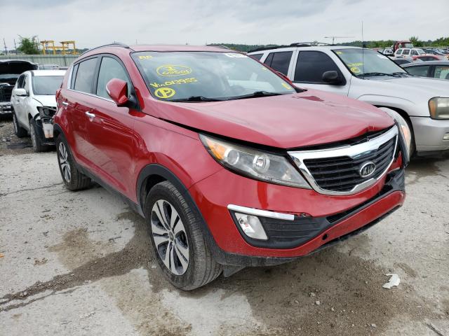 KIA SPORTAGE E 2011 kndpc3a21b7013955