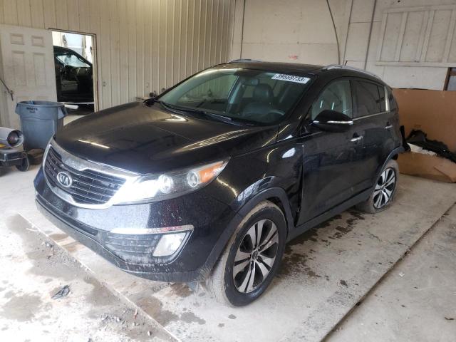 KIA SPORTAGE E 2011 kndpc3a21b7018380