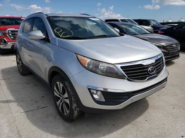 KIA SPORTAGE E 2011 kndpc3a21b7018427