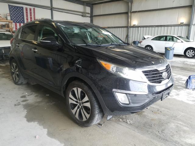 KIA SPORTAGE E 2011 kndpc3a21b7018718